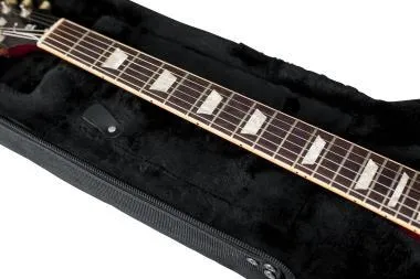 Gator GL-SG Könnyű, merev EPS polyfoam keménytok SG fazonú elektromos gitárhoz