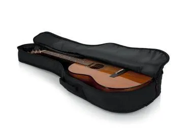 Gator GBE-MINI-ACOU Economy puhatok mini akusztikus gitárhoz, 10 mm vastag béléssel