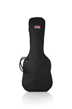 Gator GBE-MINI-ELEC Economy puhatok mini elektromos gitárhoz, 10 mm vastag béléssel