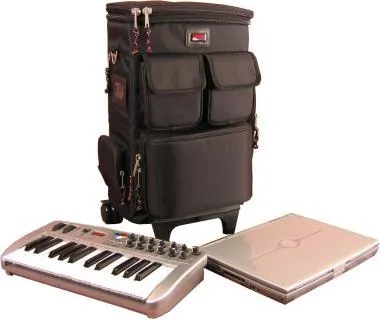 Gator GK-LT25W Könnyű szerkezetű, merev (EPS) szállítótáska micro-kontrollerekhez és laptophoz