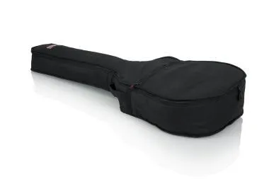 Gator GBE-AC-BASS Economy puhatok akusztikus basszusgitárhoz, 10 mm vastag béléssel