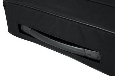 Gator GPT-BLACK fa pedal board hordtáskával, 46x30,5 cm