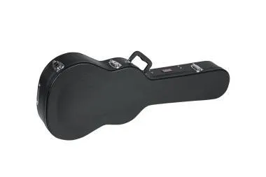 Gator GWE-LPS-BLK Economy fa keménytok Les Paul fazonú elektromos gitárhoz