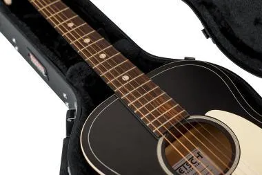 Gator GWE-ACOU-3/4 Economy fa keménytok 3/4-es méretű akusztikus gitárhoz