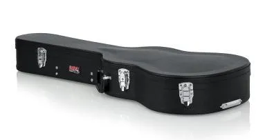 Gator GWE-ACOU-3/4 Economy fa keménytok 3/4-es méretű akusztikus gitárhoz