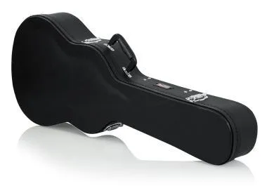 Gator GWE-ACOU-3/4 Economy fa keménytok 3/4-es méretű akusztikus gitárhoz