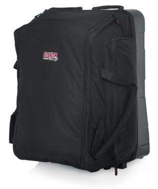 Gator Taška na PA reproduktory, plastová konstrukce, kolečka, rukojeť