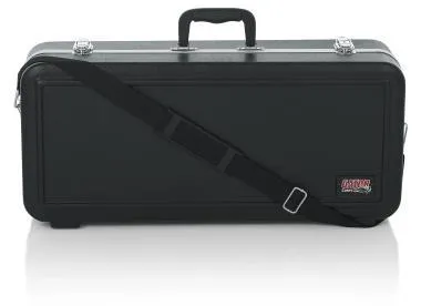Gator GC-ALTO-RECT Deluxe öntött műanyag keménytok alt szaxofonhoz, négyszögletes