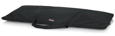 Gator GKBE-61 Economy Keyboard puhatok 61 billentyűs hangszerhez, 10 mm vastag béléssel