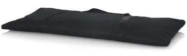 Gator GKBE-61 Economy Keyboard puhatok 61 billentyűs hangszerhez, 10 mm vastag béléssel