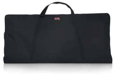 Gator GKBE-61 Economy Keyboard puhatok 61 billentyűs hangszerhez, 10 mm vastag béléssel