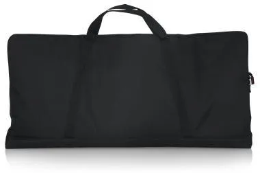 Gator GKBE-61 Economy Keyboard puhatok 61 billentyűs hangszerhez, 10 mm vastag béléssel