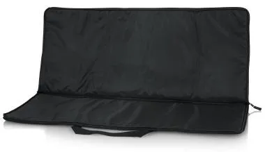 Gator GKBE-61 Economy Keyboard puhatok 61 billentyűs hangszerhez, 10 mm vastag béléssel