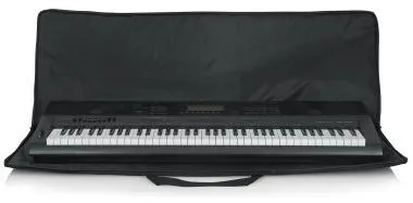 Gator GKBE-76 Economy Keyboard puhatok 76 billentyűs hangszerhez, 10 mm vastag béléssel