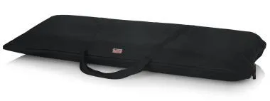 Gator GKBE-76 Economy Keyboard puhatok 76 billentyűs hangszerhez, 10 mm vastag béléssel