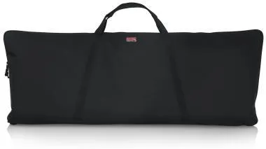 Gator GKBE-76 Economy Keyboard puhatok 76 billentyűs hangszerhez, 10 mm vastag béléssel