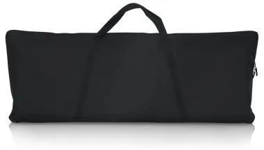Gator GKBE-76 Economy Keyboard puhatok 76 billentyűs hangszerhez, 10 mm vastag béléssel