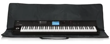 Gator GKBE-88 Economy Keyboard puhatok 88 billentyűs hangszerhez, 10 mm vastag béléssel