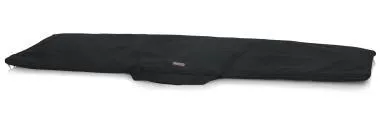 Gator GKBE-88 Economy Keyboard puhatok 88 billentyűs hangszerhez, 10 mm vastag béléssel