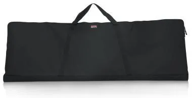 Gator GKBE-88 Economy Keyboard puhatok 88 billentyűs hangszerhez, 10 mm vastag béléssel