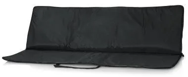 Gator GKBE-88 Economy Keyboard puhatok 88 billentyűs hangszerhez, 10 mm vastag béléssel