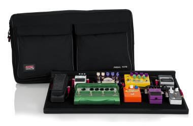 Gator Pedalboard s taškou, 72x40,5 cm