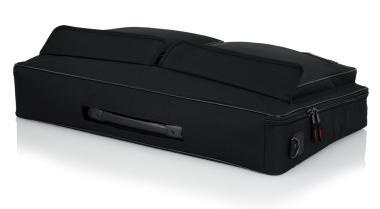 Gator GPT-PRO fa pedal board hordtáskával, 72x40,5 cm