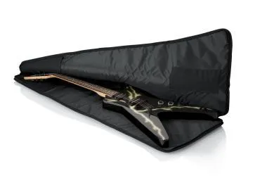 Gator GBE-EXTREME-1 Economy puhatok rendhagyó elektromos gitár formákhoz (Flying V, Explorer), 10 mm vastag béléssel