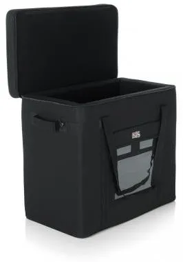 Gator GL-LCD-1922 Könnyű, merev EPS polyfoam keménytok LCD/Plazma/LED képernyőhöz, 51x48x22 cm