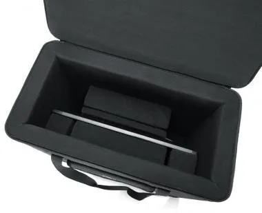 Gator GL-LCD-2224 Könnyű, merev EPS polyfoam keménytok LCD/Plazma/LED képernyőhöz, 56x61x25 cm