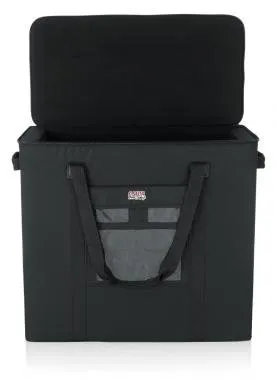 Gator GL-LCD-2224 Könnyű, merev EPS polyfoam keménytok LCD/Plazma/LED képernyőhöz, 56x61x25 cm