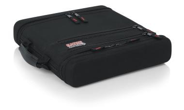 Gator Mikrofonový obal EVA, pro bezdrátový systém, poloviční rack
