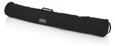 Gator Mikrofonový kufr pro 5 mikrofonů, 3 stojany, pro kabely, 109x20x20 cm