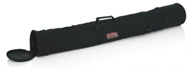 Gator GX-33 Bélelt táska 5 darab mikrofonhoz, 3 állványhoz és kábelekhez, 109x20x20 cm