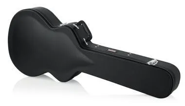 Gator GWE-335 Economy fa keménytok 335-ös stílusú üreges testű elektromos gitárhoz