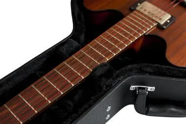 Gator GWE-335 Economy fa keménytok 335-ös stílusú üreges testű elektromos gitárhoz