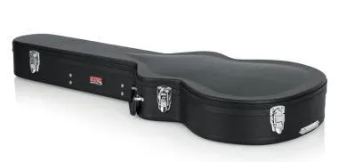 Gator GWE-335 Economy fa keménytok 335-ös stílusú üreges testű elektromos gitárhoz