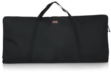 Gator GKBE-49 Economy Keyboard puhatok 49 billentyűs hangszerhez, 10 mm vastag béléssel