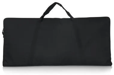 Gator GKBE-49 Economy Keyboard puhatok 49 billentyűs hangszerhez, 10 mm vastag béléssel