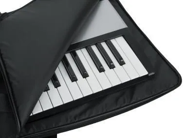 Gator GKBE-49 Economy Keyboard puhatok 49 billentyűs hangszerhez, 10 mm vastag béléssel