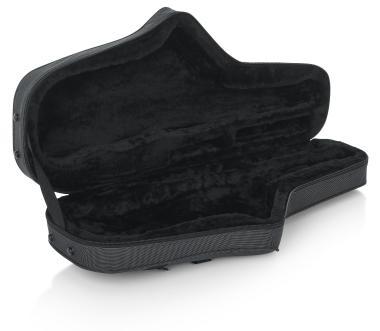 Gator tvrdý obal pro tenor saxofon, lehký, EPS polyfoam