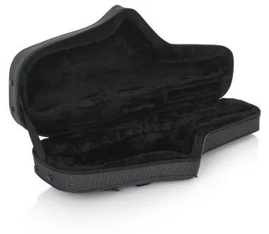 Gator GL-TENOR-SAX-A Könnyű, merev EPS polyfoam keménytok tenor szaxofonhoz