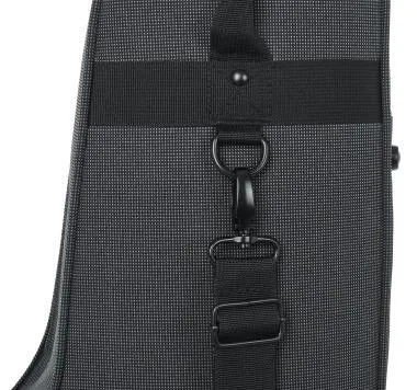 Gator GL-TENOR-SAX-A Könnyű, merev EPS polyfoam keménytok tenor szaxofonhoz