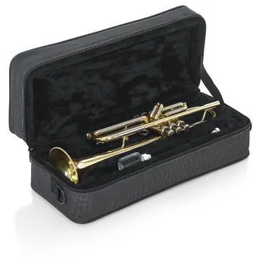 Gator GL-TRUMPET-A Könnyű, merev EPS polyfoam keménytok trombitához