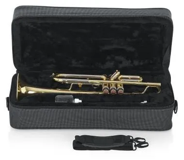 Gator GL-TRUMPET-A Könnyű, merev EPS polyfoam keménytok trombitához