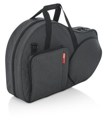 Gator Těžký EPS polyfoam kufr pro francouzský roh