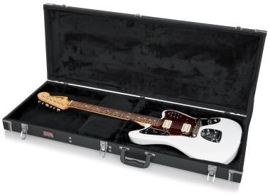 Gator tvrdý kufr pro elektrickou kytaru Jaguar a Jazzmaster
