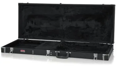 Gator GW-JAG Deluxe fa keménytok Jaguar és Jazzmaster fazonú elektromos gitárhoz