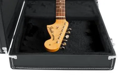 Gator GW-JAG Deluxe fa keménytok Jaguar és Jazzmaster fazonú elektromos gitárhoz