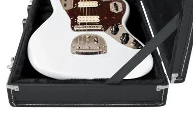 Gator GW-JAG Deluxe fa keménytok Jaguar és Jazzmaster fazonú elektromos gitárhoz